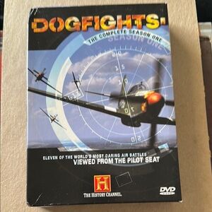 Dogfights: The Complete Season One DVD